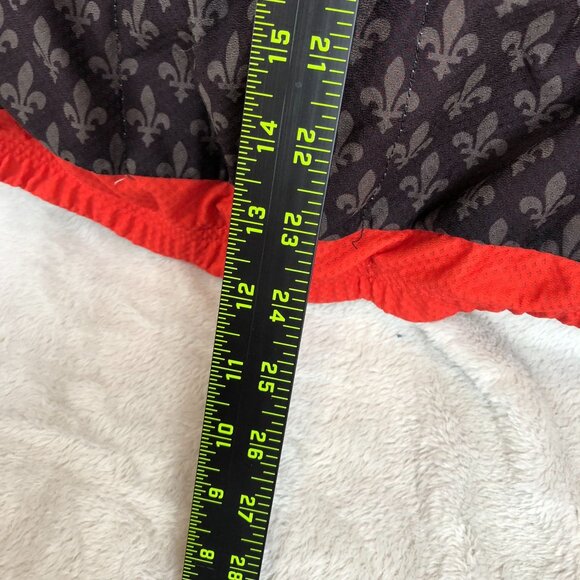 Lot of Two Men's Athletic Cycling Jersey Shirt M/L Red Blue Short Sleeve Zoot - Picture 6 of 16